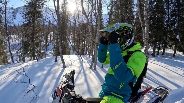 SNOWBIKE 2023 смотреть онлайн