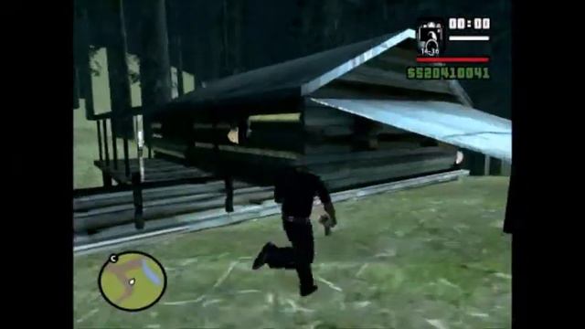 МИСТИЧЕСКИЕ ТАЙНЫ GTA san andreas часть №4 смотреть онлайн