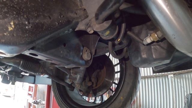 Home Built AWD Lexus IS300