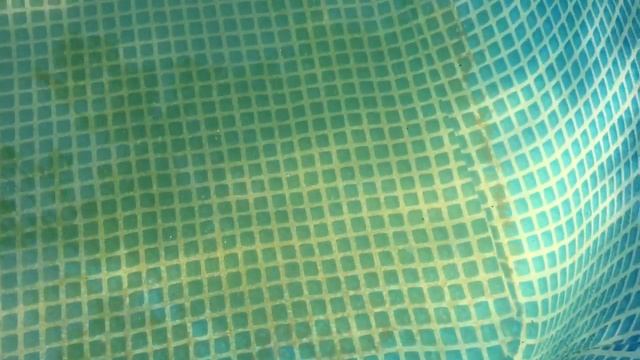 Как очистить бассейн перекисью водорода 35% часть 2 смотреть онлайн