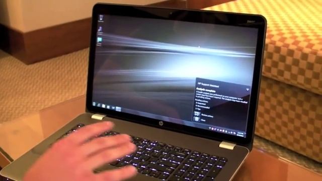 HP Envy 17