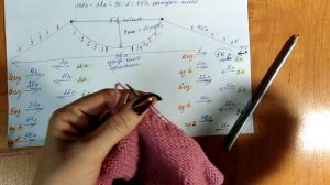 Свитер оверсайз "Уютный"/ Подробный МК