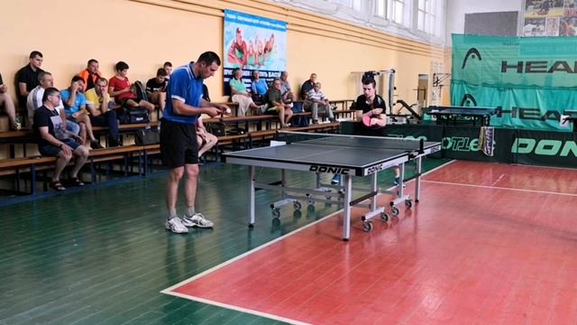 ФИНАЛ + интервью Кривоноженков А. - Голованов М. настольный теннис Кубок ТТплэй РФ смотреть онлайн