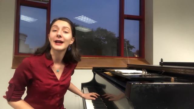Şebnem Paker - Dinle (Eurovision 1997) Analizi - #herkesicinklasikmuzik смотреть онлайн