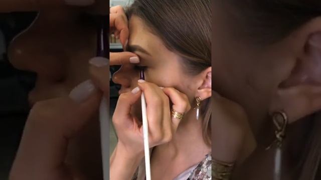 Макияж в натуральной гамме часть 1 смотреть онлайн