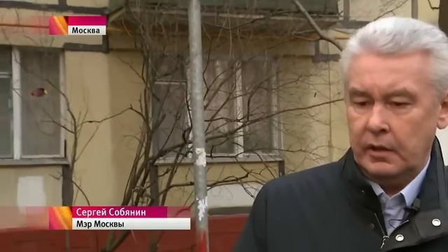 В Москве начинают большой проект — снос старых пятиэтажек и строительство на их месте новых зданий смотреть онлайн