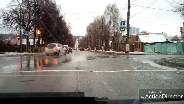 Ремонт моей Итальянки почти закончен. Гоняю по городу. Нужно устранить мелкие недостатки. И уборка. смотреть онлайн