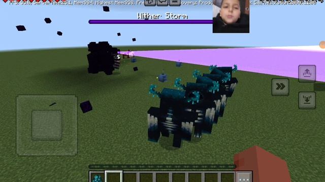Minecraft'ta cracker's wither storm modu tanıtım (MİNECRAFT MOD TANITIM 1) смотреть онлайн