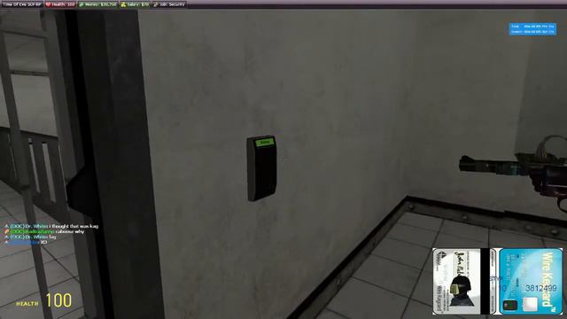 Garrys Mod SCP-RP: Episode 5 смотреть онлайн