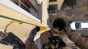 Демонтаж/монтаж водосточной трубы 89643353331