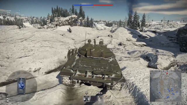 T62 review warthunder tank gameplay смотреть онлайн