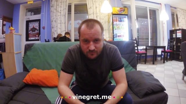 Тайм-кафе VineGret — Денис Рождествин, инвестор, г.Тольятти