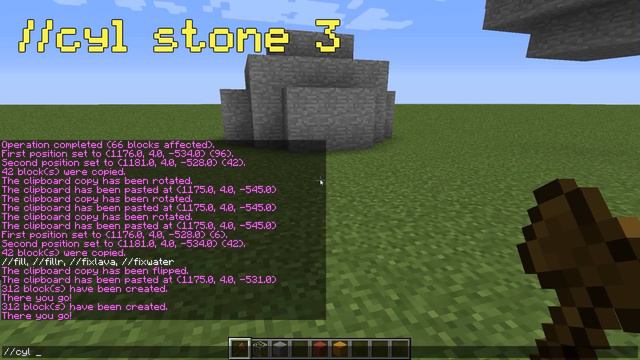 WORLD EDIT Tutorial! - Hogyan építs gyorsan? смотреть онлайн