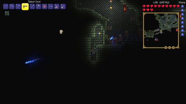 Let's Play Terraria 1.2.4 || Mage Class Playthrough || Spelunking, Hearts & Reforges! [Episode 12] смотреть онлайн