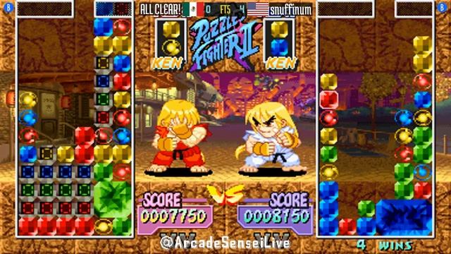 FT5 @spf2t: ALL CLEAR! (MX) vs snuffinum (US) [Super Puzzle Fighter II Turbo spf2 Fightcade] Jun 3 смотреть онлайн