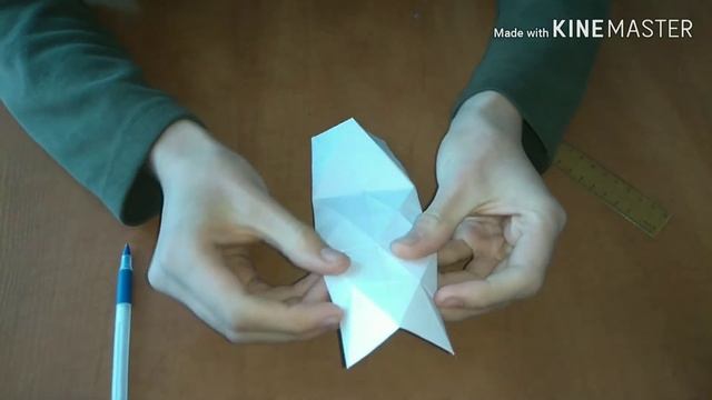 Очень прикольное оригами антистрес для рук смотреть онлайн