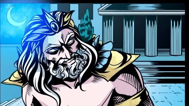 Medusa fue la víctima: La triste historia de la sacerdotisa maldita - Versión animada - Mitología смотреть онлайн
