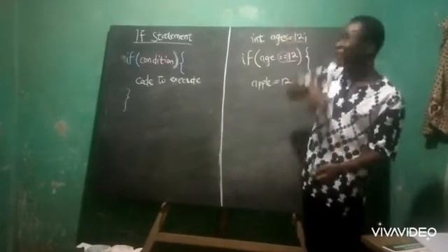 How to program an if Statement in Java | Java from Start to Finish| смотреть онлайн