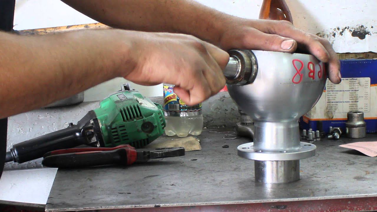 Принудительная притирка шкворня результат смотреть онлайн