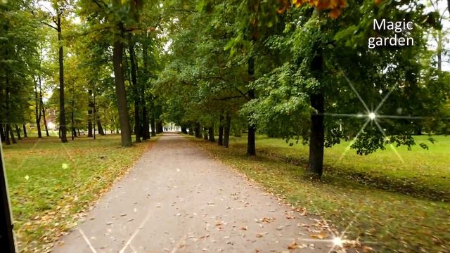 Танго Осени - Музыка Виктора Горшкова. Красивая мелодия. Музыка для души. смотреть онлайн