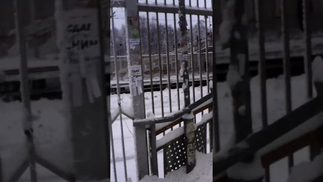 РЖД Горки 5 февраля станция фабричная г. Раменское смотреть онлайн