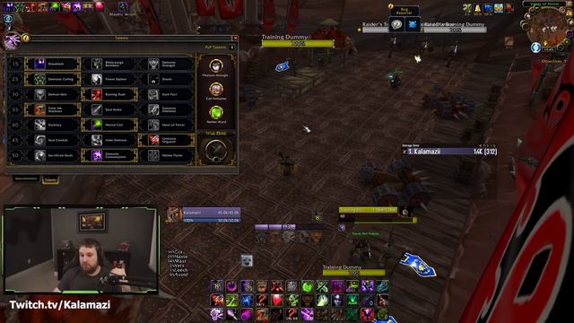 9.1 PTR Affliction Nerfed, Raid Conduits and The Return of A Massive Undocumented Buff/Change! смотреть онлайн