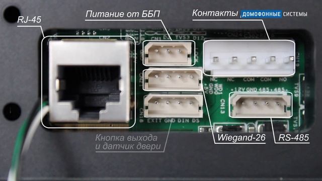 Обзор вызывной панели BAS-IP AA-12 смотреть онлайн