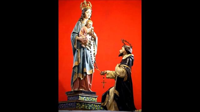 The Litany Of Dominican Saints & Blesseds смотреть онлайн