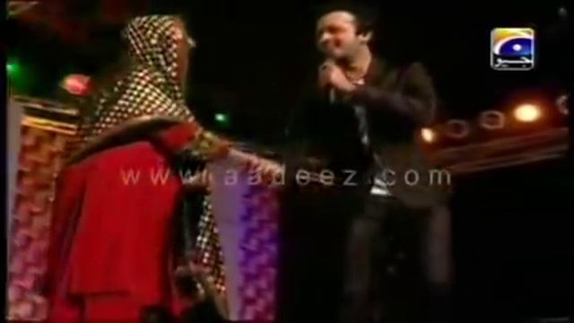 Atif Aslam - Lambi Judai - Atif Aslam With Reshma.flv смотреть онлайн