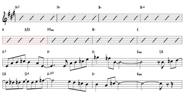 Joe Dassin Et si tu nexistais pas Alto Sax смотреть онлайн
