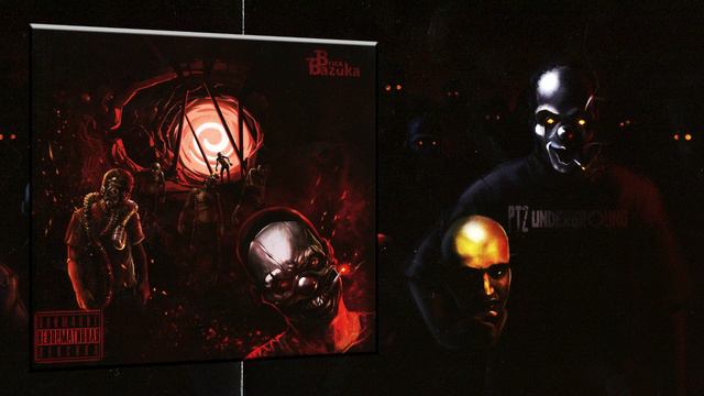 Brick Bazuka - Слои (ВЕСЬ АЛЬБОМ)