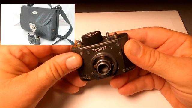 The Ajax f12 spy camera смотреть онлайн