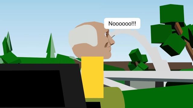 The Heist - Brookhaven Roblox Animation