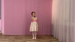 песня "Лялечка"  МАДОУ "ДС №17 г. Челябинска"