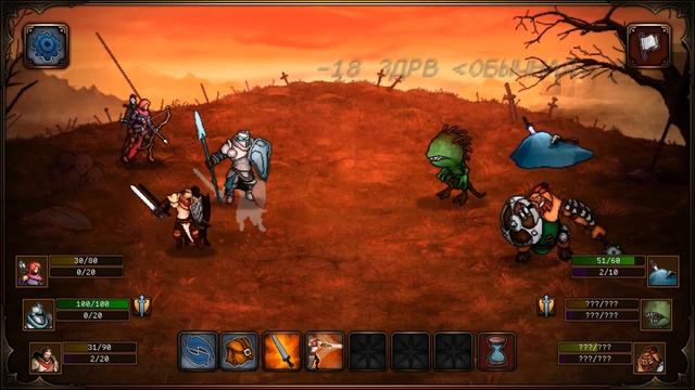 Посидим-посмотрим на Sin Slayers: The First Sin - Борьба с грехами никогда не дается легко смотреть онлайн