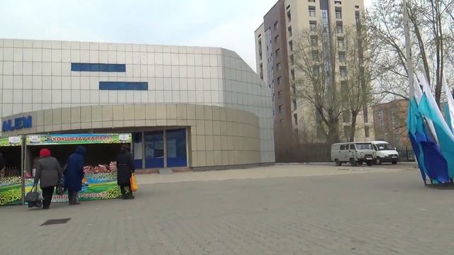 прогулки по кокшетау смотреть онлайн