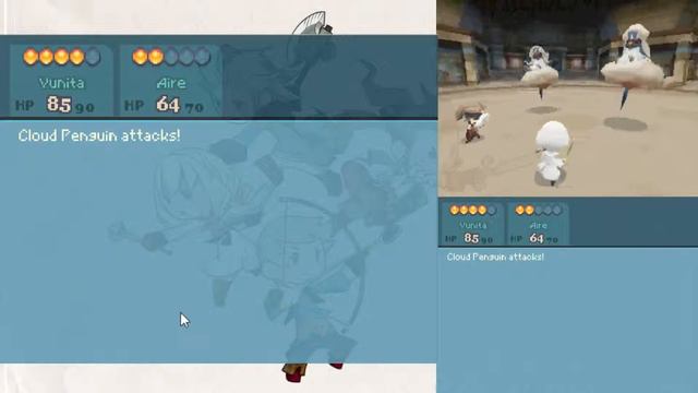 Trat Plays Final Fantasy: Four Heroes of Light part 10 смотреть онлайн
