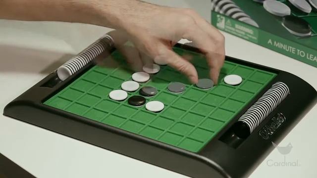 How to play Reversi смотреть онлайн