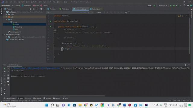 Java 8 Features - Lambda Expressions смотреть онлайн