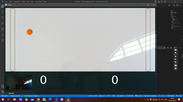 Ping Pong Python Source Code | Get Python source code with Document of Ping Pong Game смотреть онлайн