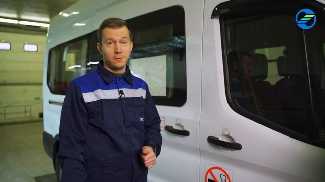 Предрейсовый осмотр транспортного средства Ресурс Групп смотреть онлайн