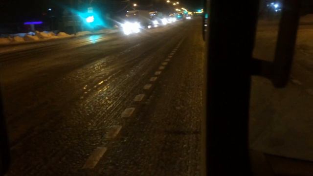 М-10 на Питер АДСКИЙ ЛЕД)))ЗИМА 2019 смотреть онлайн