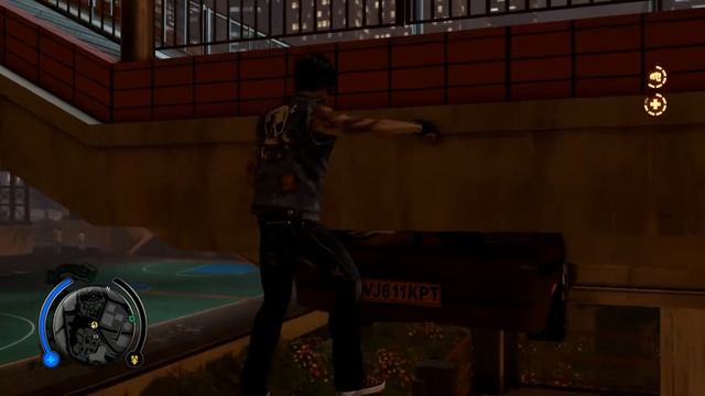 Глюк №1 в игре Sleeping Dogs: Definitive Edition смотреть онлайн