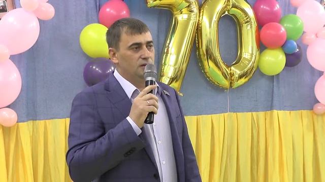 Большой юбилей маленькой школы смотреть онлайн
