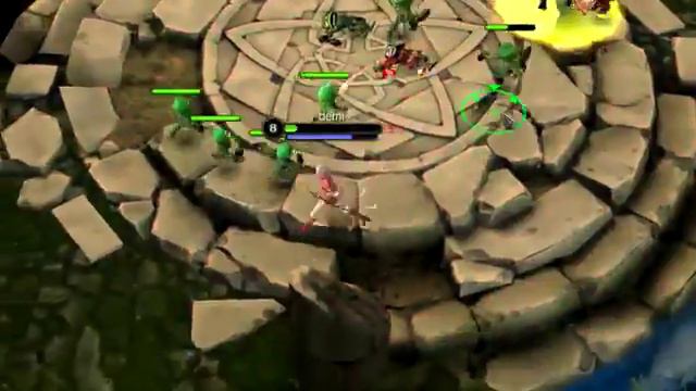 Игра Alvegia Online Battle Field скачать смотреть онлайн