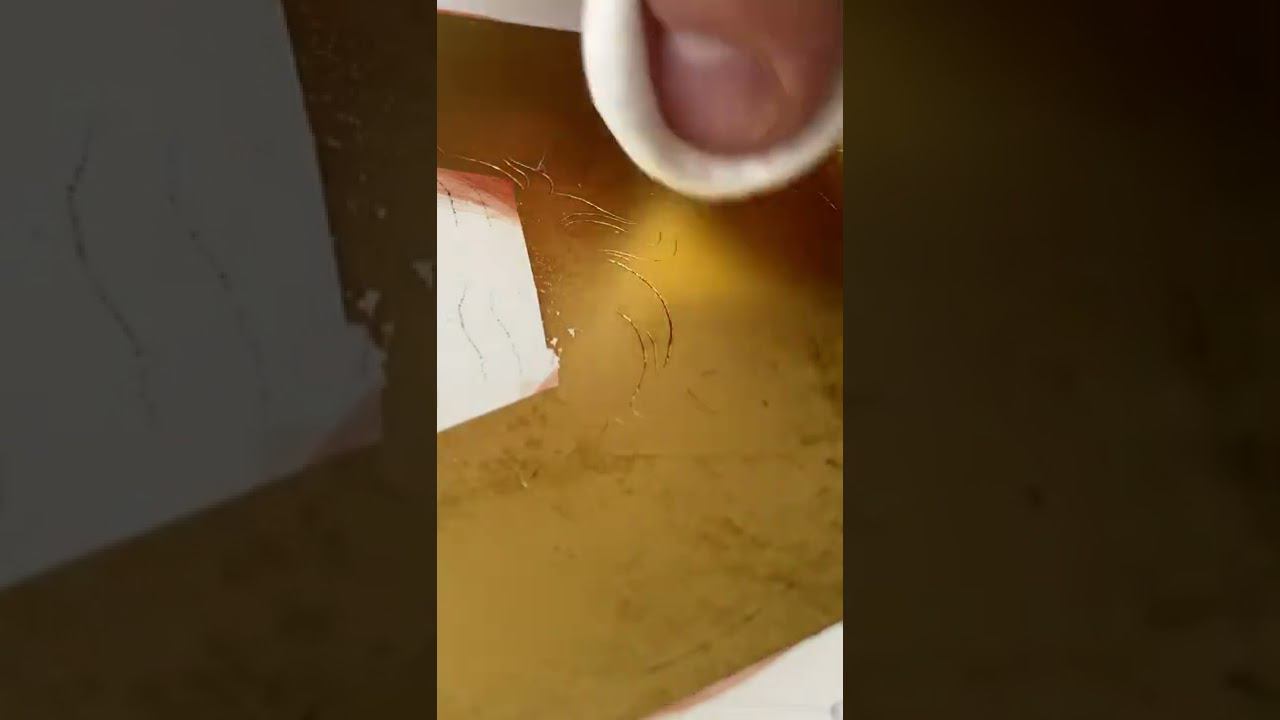 Как полировать золото смотреть онлайн