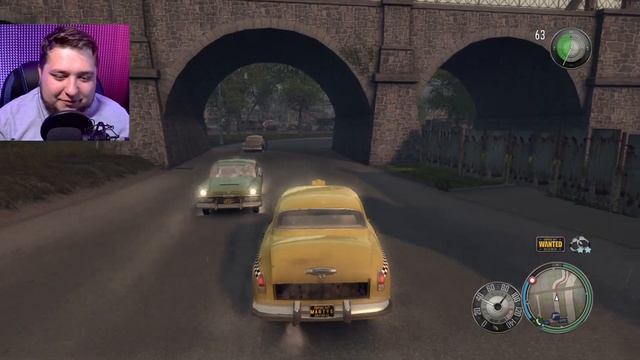 СПАСЕНИЕ МАРТИ - Mafia 2: Joe's Adventures #2 смотреть онлайн