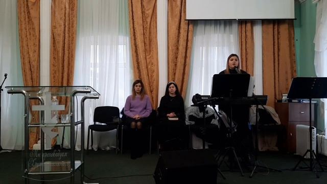 Притча:" На свете белом старец жил..." смотреть онлайн
