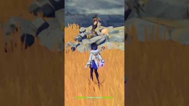 Hilichurl farming Cor Lapis #genshinimpact #genshin #farming #subscribe смотреть онлайн
