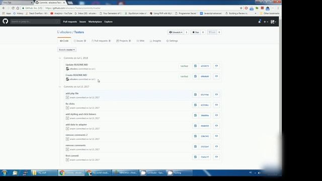 github מדריך - גיטהאב שיעור 1 смотреть онлайн